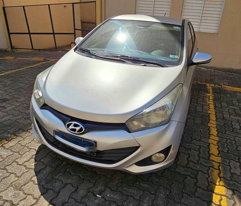 HYUNDAI HB20S 1.6 COMFORT STYLE 16V FLEX 4P AUTOMÁTICO HYUNDAI HB20S 1.6 COMFORT STYLE 16V FLEX 4P AUTOMÁTICO